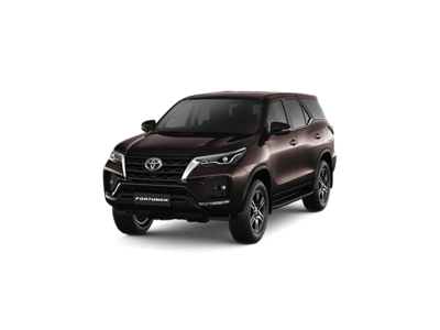 Toyota Fortuner Legender 2.7AT 4x4