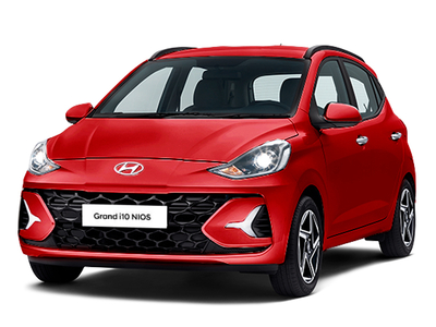 Hyundai Grand i10 Hatchback 1.2 AT