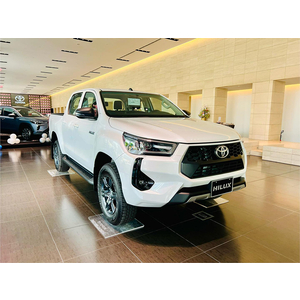Toyota Hilux 2.4L 4X2 AT