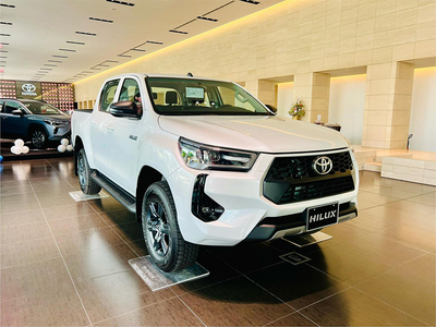 Toyota Hilux 2.4L 4X2 AT