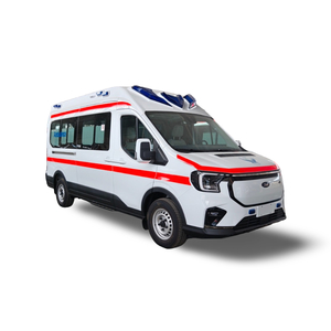 Ford Transit Cứu Thương EV
