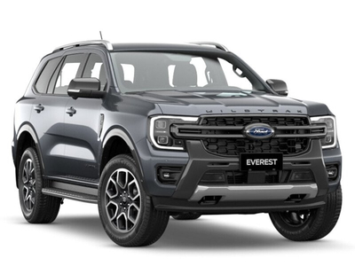 Ford Everest Platinum 2.0L 4x4 AT