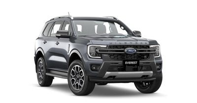Ford Everest Wildtrak 2.0L Bi-Turbo 2025