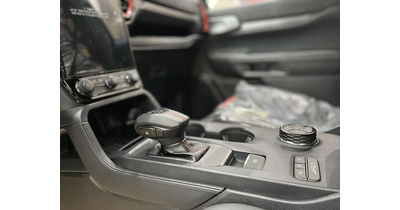 Ford Ranger Raptor 2025