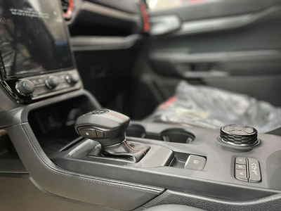 Ford Ranger Raptor 2025