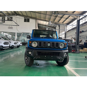 Suzuki Jimny (2 tông màu)