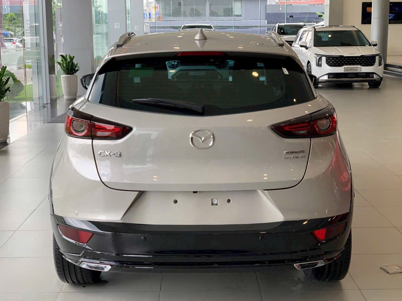 New Mazda CX-3 1.5 Deluxe CKD