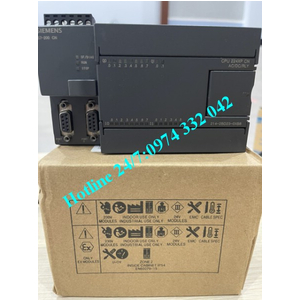 PLC Siemens S7-200 6ES7214-2BD23-0XB8