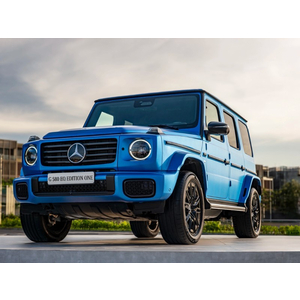 Mercedes-Benz G 580 EQ Editon One
