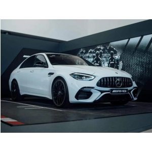 Mercedes-AMG C 63 S E Performance