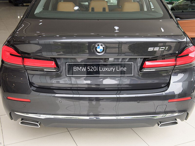BMW 520i 2023