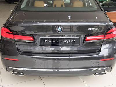 BMW 520i 2023
