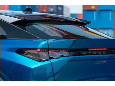 Peugeot 3008 GT All New