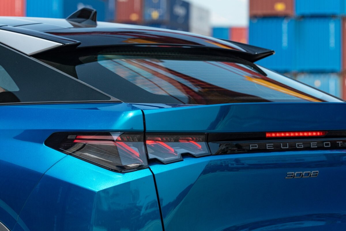 Peugeot 3008 GT All New