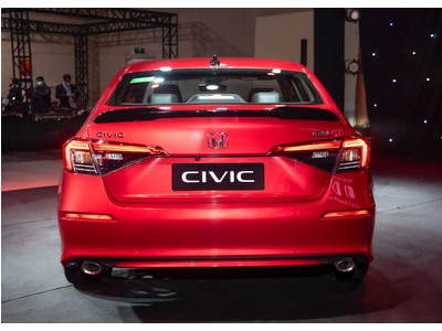 Honda Civic G 2023
