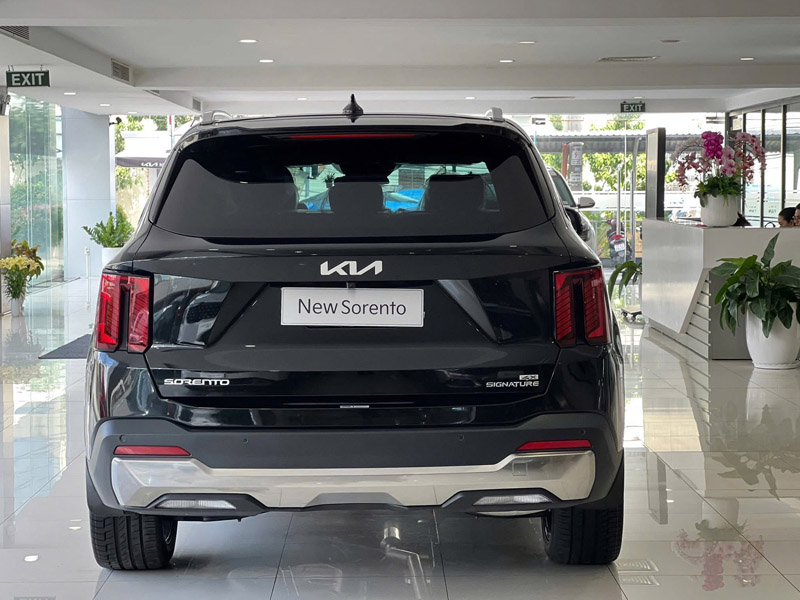 New KIA Sorento 2.5G Signature AWD