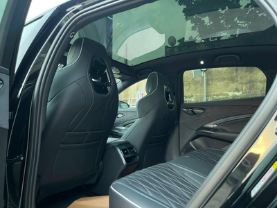 BYD Seal Performance