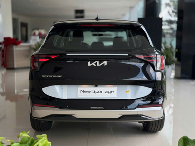 New KIA Sportage 2.0G Deluxe