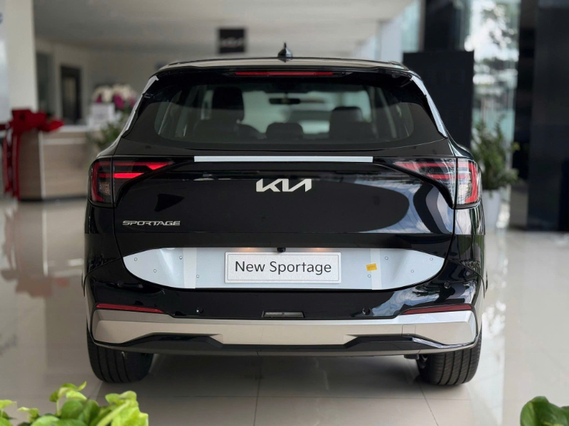 New KIA Sportage 2.0G Deluxe