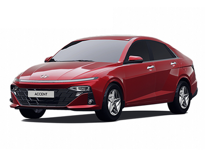 Hyundai Accent 1.5 MT