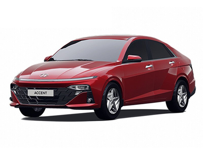 Hyundai Accent 1.5 AT Tiêu Chuẩn