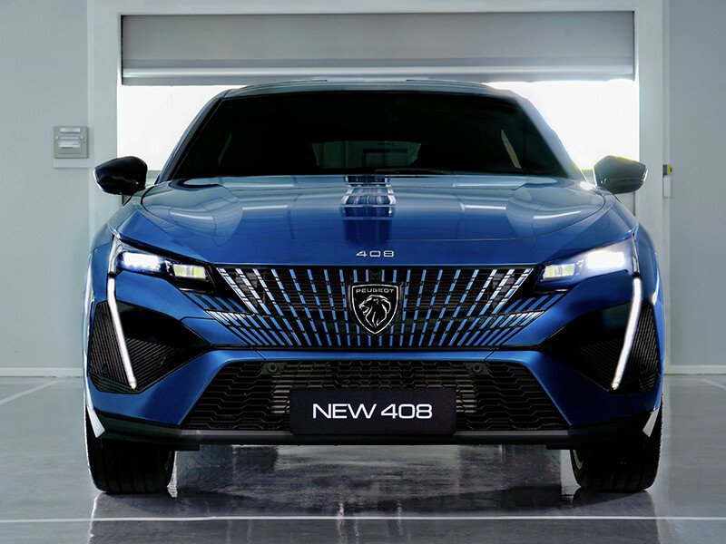 Peugeot 408 GT