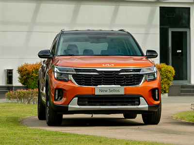 KIA New Seltos 1.5L Deluxe