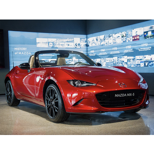 Mazda MX-5 2.0 MT