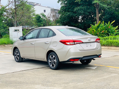 Toyota Vios 1.5G CVT
