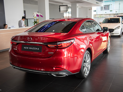 New Mazda 6 2.0L Premium (E5)