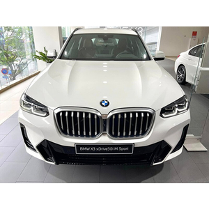 BMW X3 xDrive30i M Sport