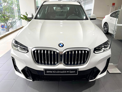 BMW X3 xDrive30i M Sport