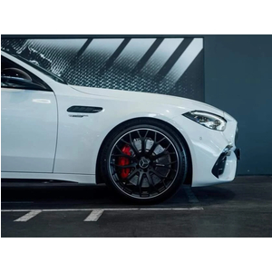 Mercedes-AMG C 63 S E Performance