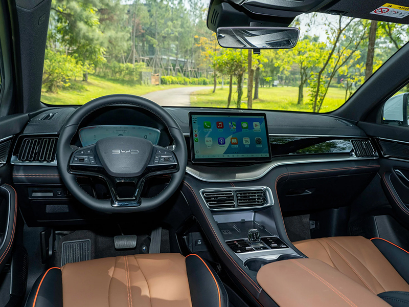 BYD Sealion 6 Premium