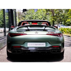 Mercedes-AMG SL 63 S E Performance