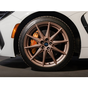 Subaru BRZ 2.4 MT EyeSight (VIN 2027)