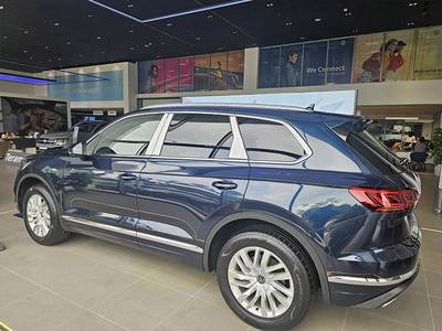 Volkswagen Touareg Elegance