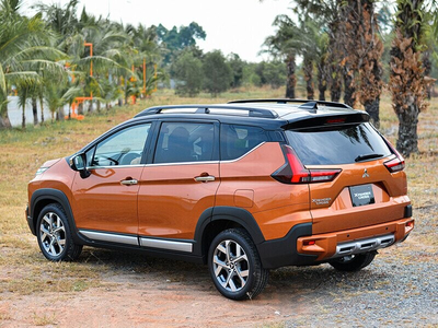 Mitsubishi Xpander Cross