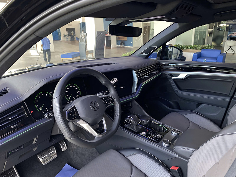 Volkswagen Touareg Highline