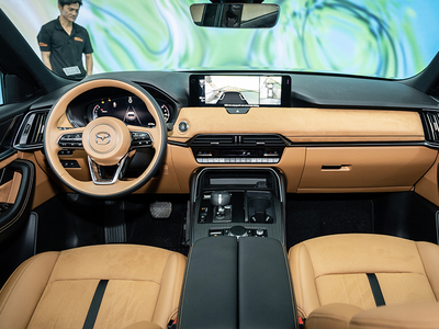 Mazda CX-90 2.5 PHEV