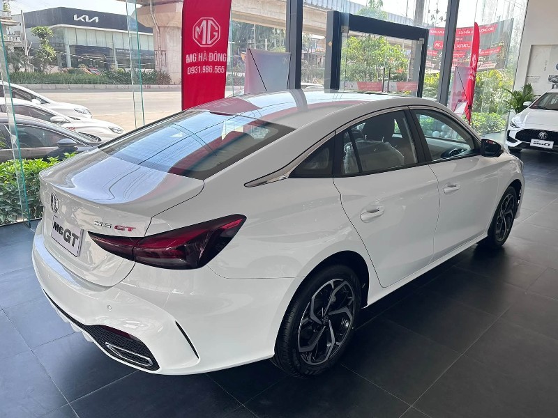 MG GT 1.5 Luxury