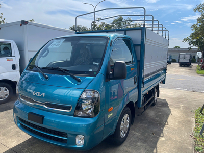 Xe tải KIA Frontier K200 - Thùng mui bạt - 1990kg - Thùng dài 3,2m