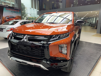 Mitsubishi Triton Athlete 4x4 AT (Euro 5)