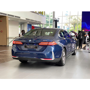BMW 520i 2025