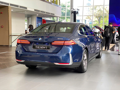 BMW 520i All New