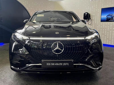 Mercedes-Benz EQS 500 4Matic
