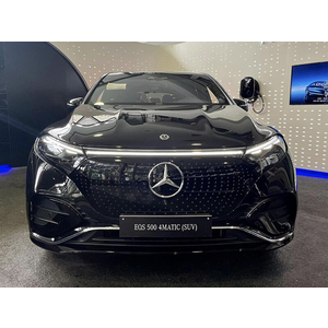 Mercedes-Benz EQS 500 4Matic