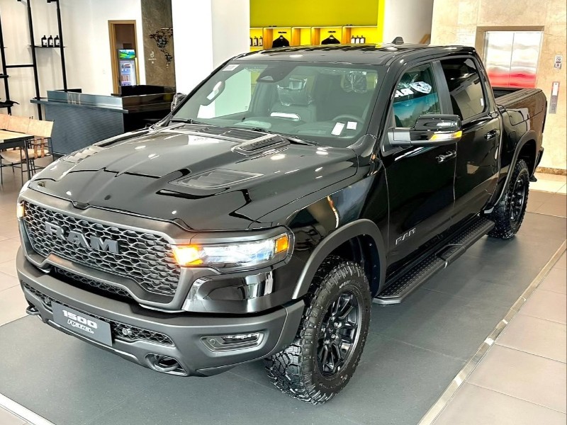 Ram 1500 Rebel