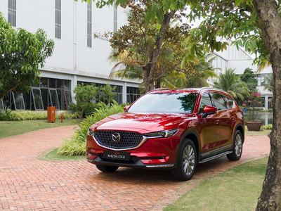 New Mazda CX-8 2.5L Signature AWD