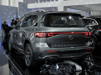 Mercedes-Benz EQB 250